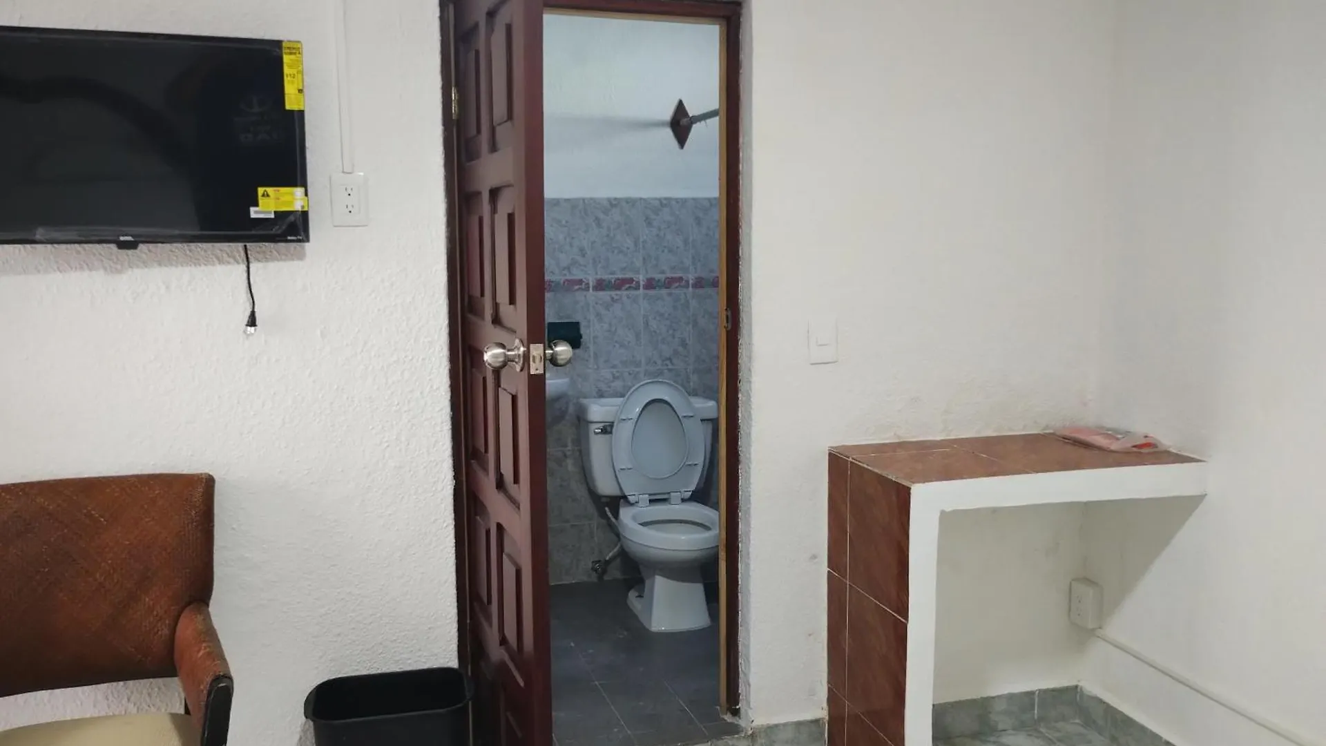 Casa De Huespedes Los Santos Cancún